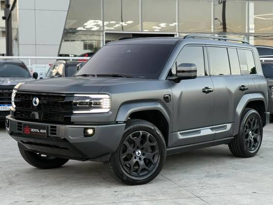 DENZA B5 1.5 TURBO PHEV AWD AUTOMÁTICO